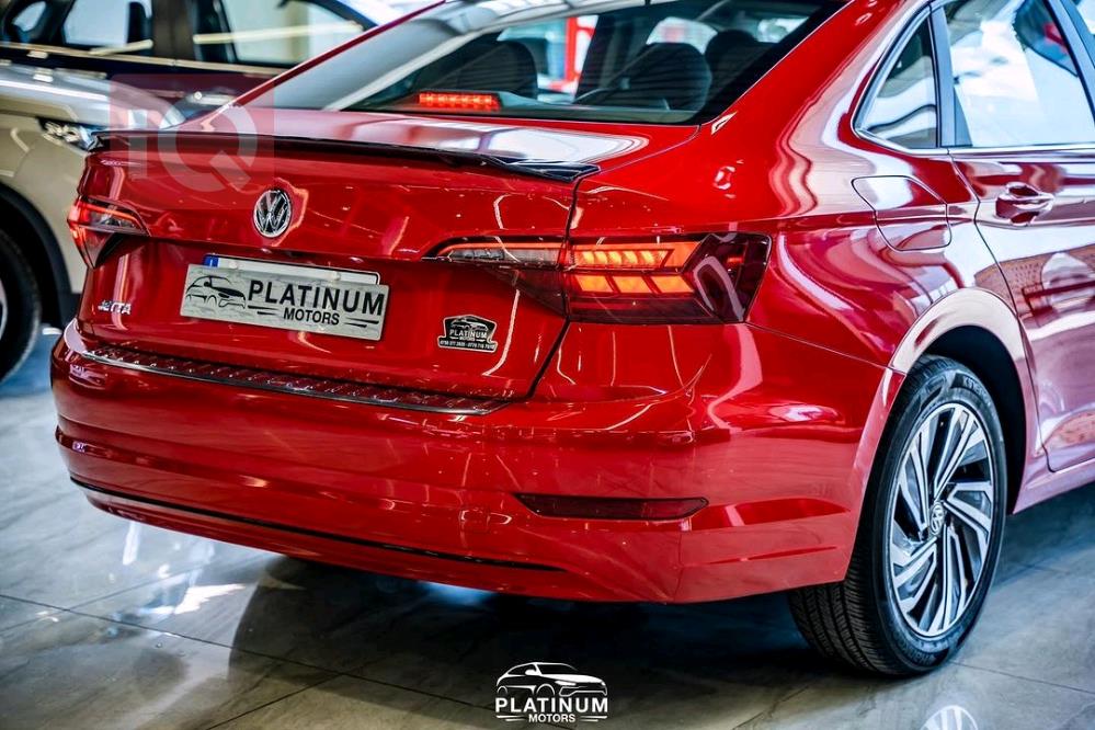Volkswagen Jetta
